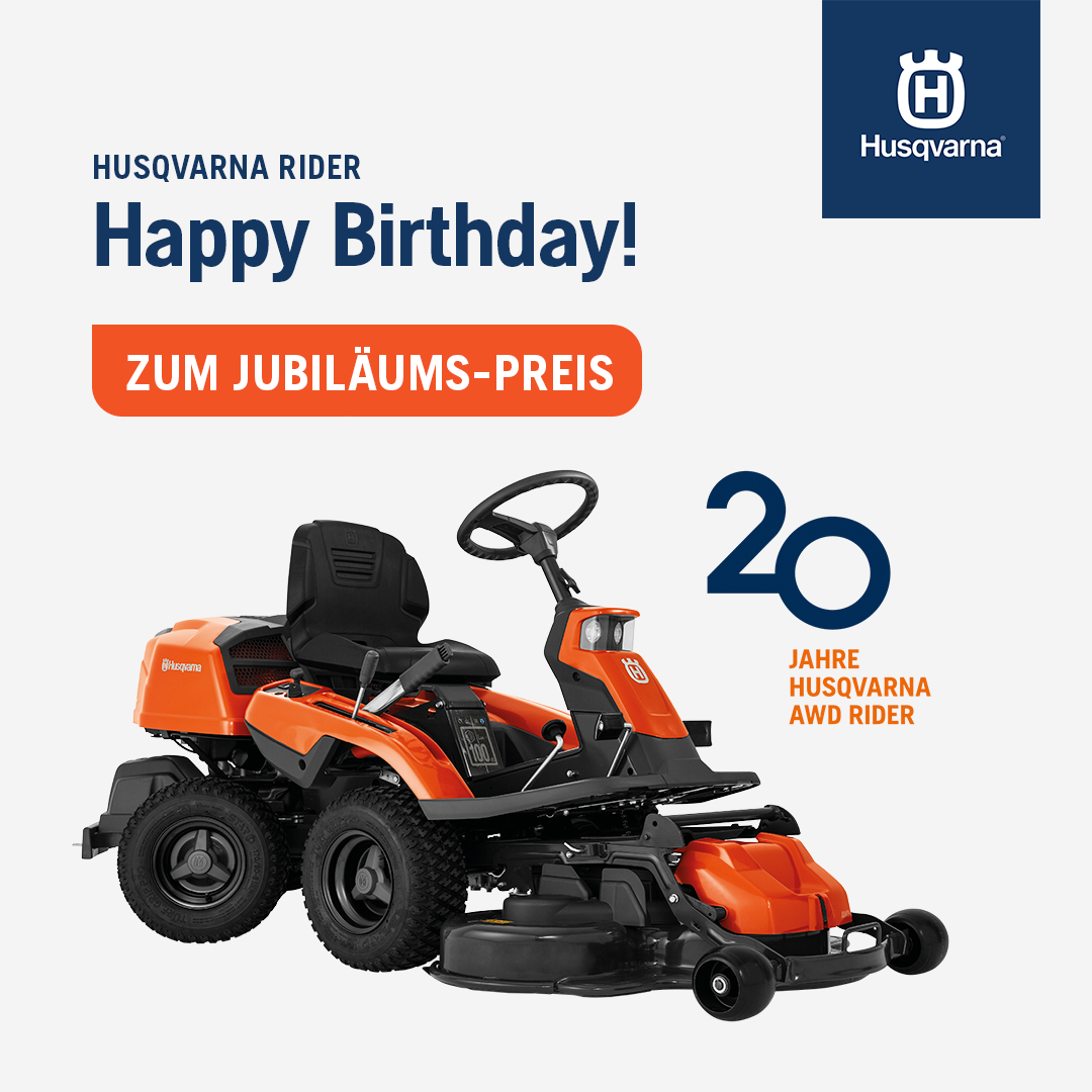 Husqvarna Rider