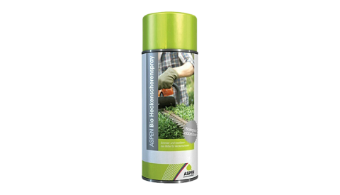 Heckenscherenspray
